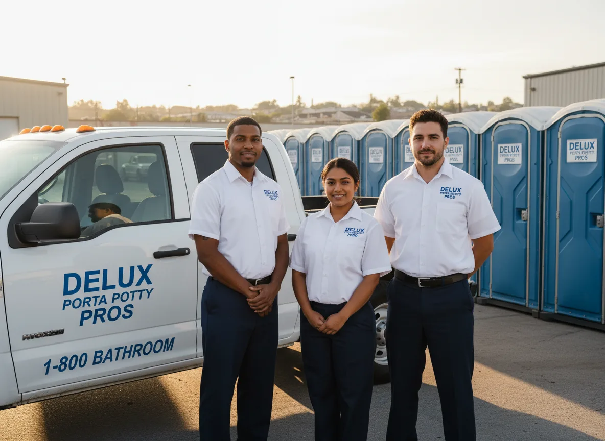 Long-Term Portable Toilet Rental company in Munford, AL