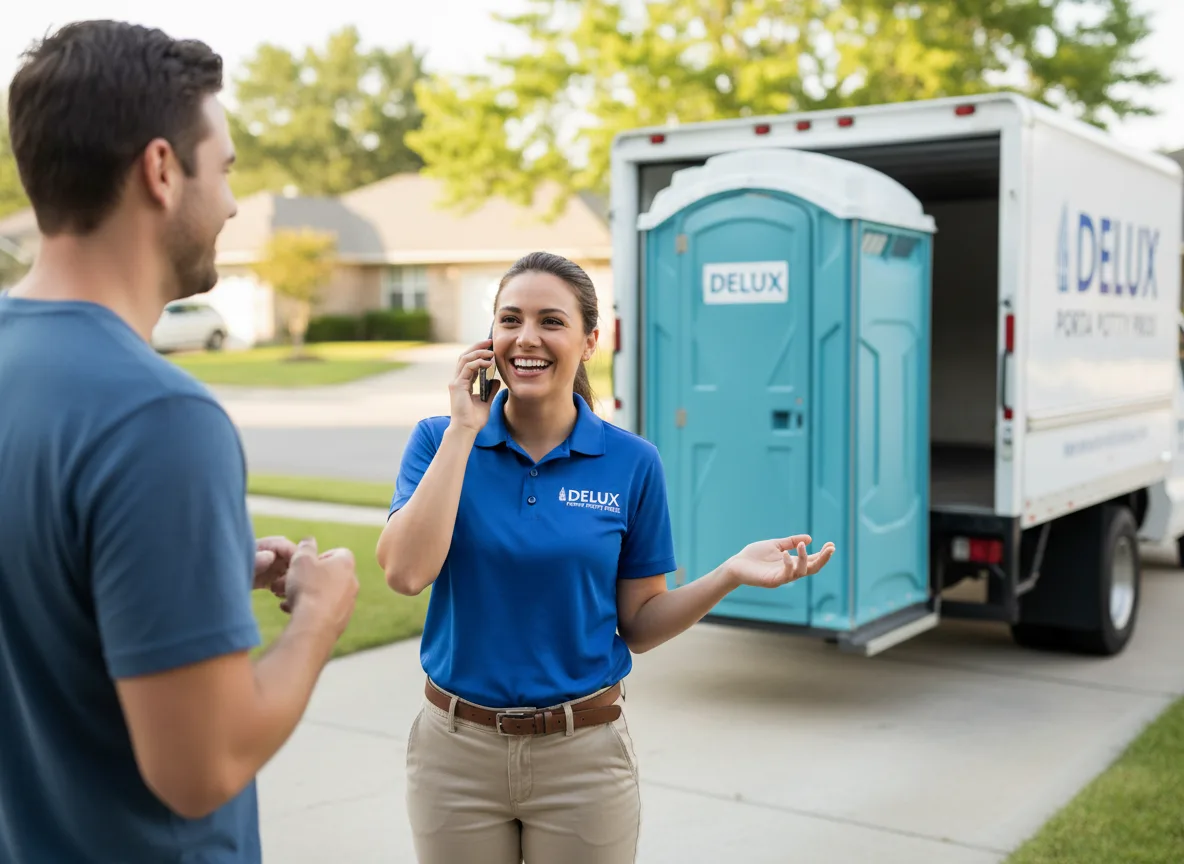 Long-Term Portable Toilet Rental Munford, AL FAQs